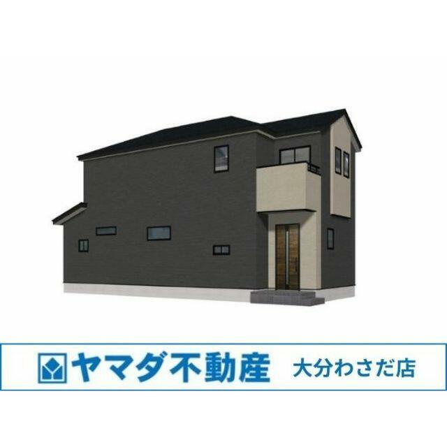 外観パースはイメージです