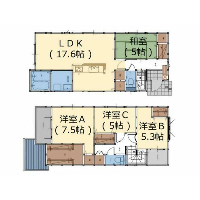 図面と現状が異なる場合は現状優先させていただきます