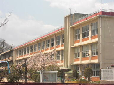 安中市立碓東小学校