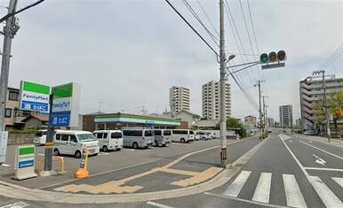 ファミリーマート南観音１丁目店