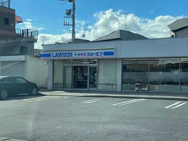 ローソン・スリーエフ市川曽谷八丁目店