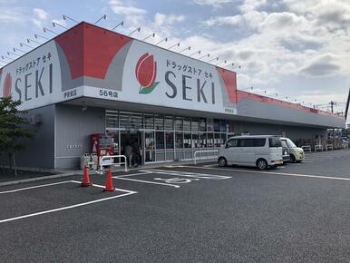 ドラッグストアセキ伊奈栄店