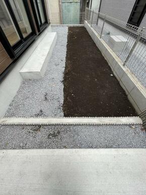 ガーデニングや家庭菜園、お子様と遊んだり楽しみが広がりますね＾＾