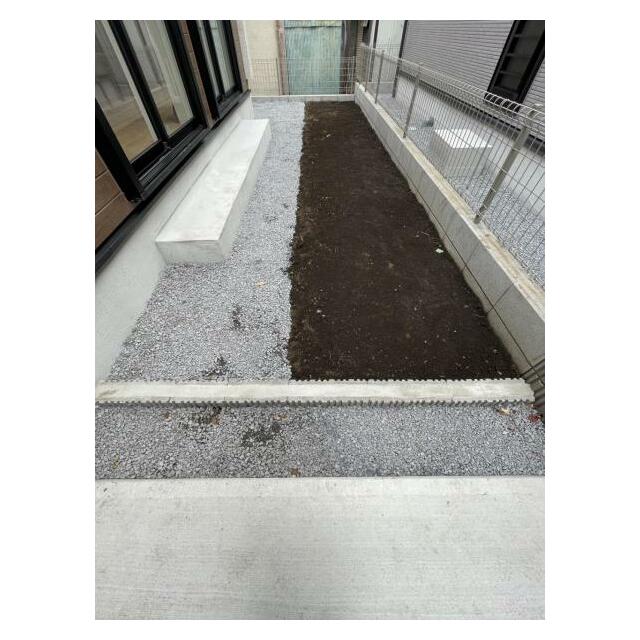 ガーデニングや家庭菜園、お子様と遊んだり楽しみが広がりますね＾＾