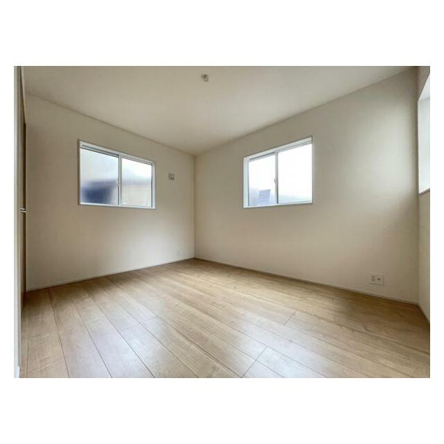 各部屋にクローゼットが付いているので整理整頓も安心＾＾