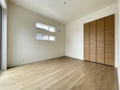 お客様が来た時には客間としても利用できます＾＾