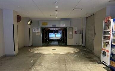 機械式駐車場