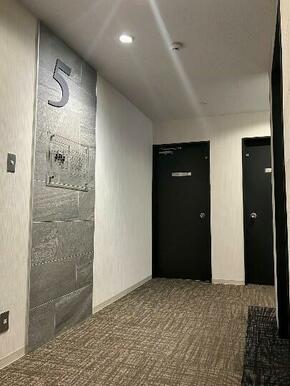 廊下(5階)