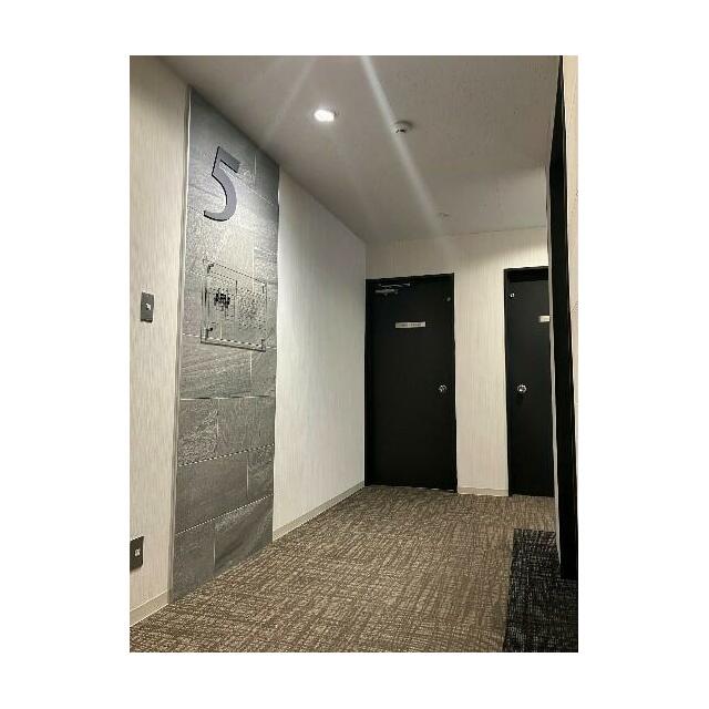 廊下(5階)