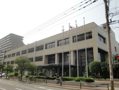 福岡市城南区役所