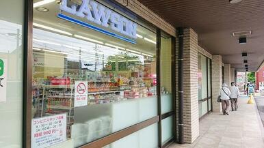 ローソン船橋中央病院店