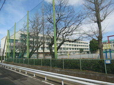 新吉田小学校
