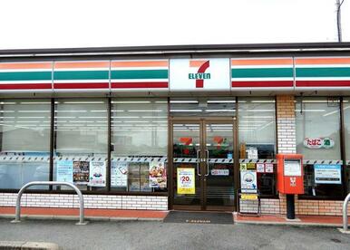 セブンイレブン久留米城島江上本店