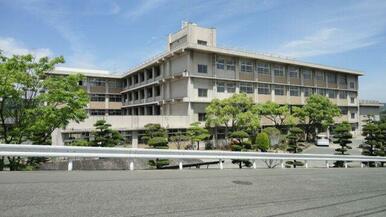 福山市立大門中学校