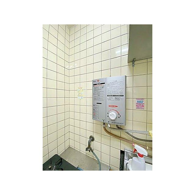 給湯室