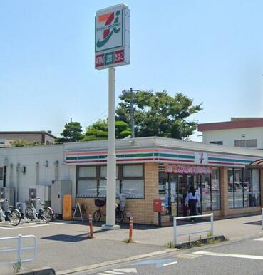 セブンイレブンさいたま辻１丁目店