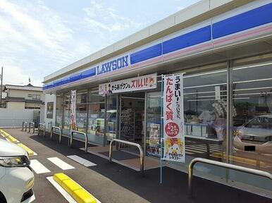 ローソン尾道古浜町店