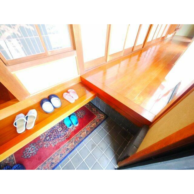 内装リフォーム済み令和2年10月システムキッチン 敷地約232坪 ５LDK平家+車庫