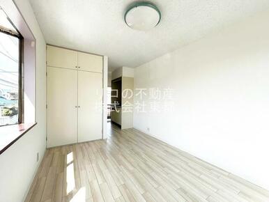 南向きの明るい２面採光♪