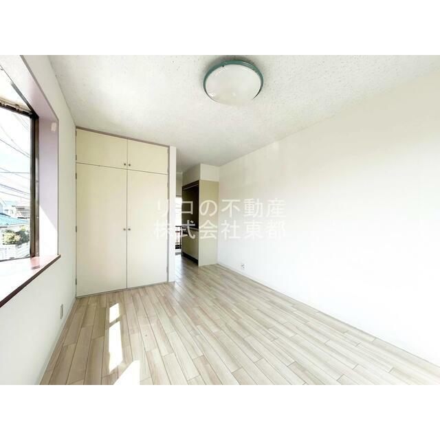 南向きの明るい２面採光♪