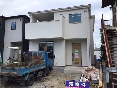 ここで始まる新たな暮らし（2号棟）
