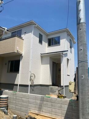 未来を鮮やかに彩る住まい（1号棟）