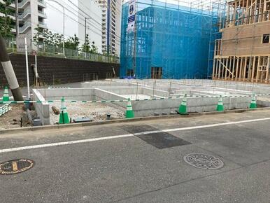 未来を鮮やかに彩る住まい（6号棟）