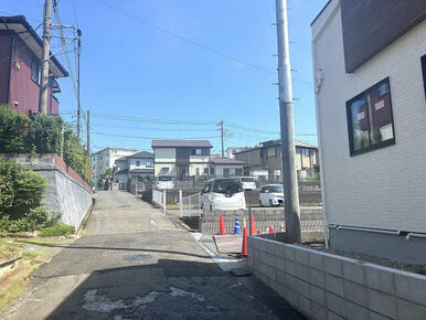 ◇前面道路
