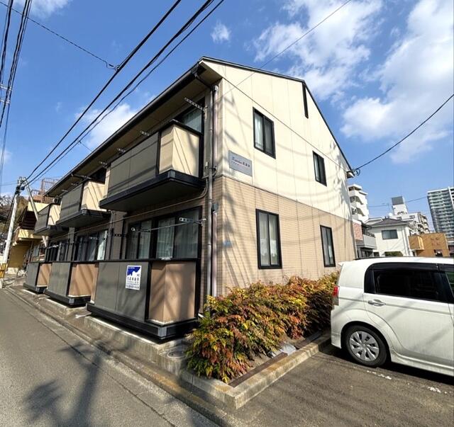 レグルス北仙台 ２０１ 2DK