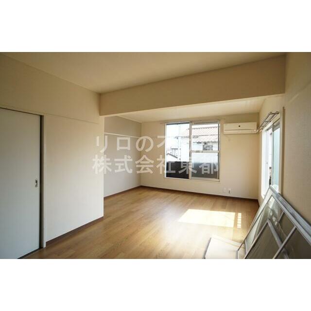 人気の南向きなので暖かな日差しが入りますね♪