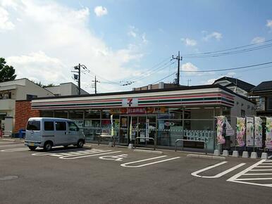 セブンイレブン　青梅師岡町２丁目店