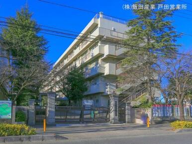 さいたま市立田島中学校