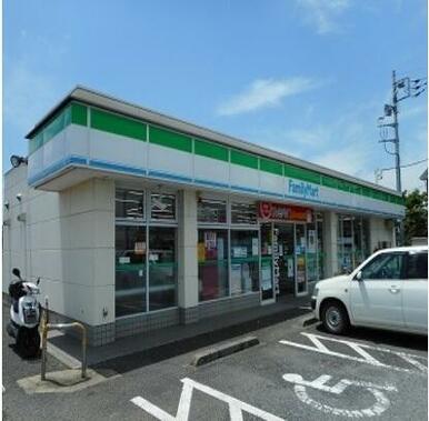 ファミリーマート