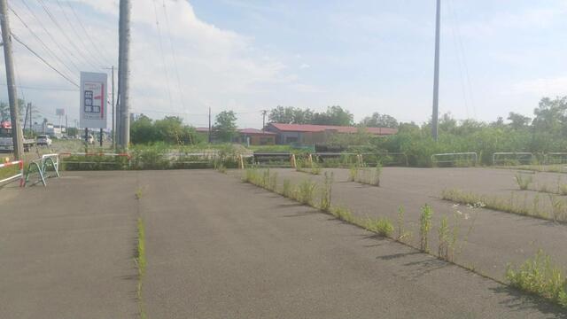 commercial 河戸川字長沼布