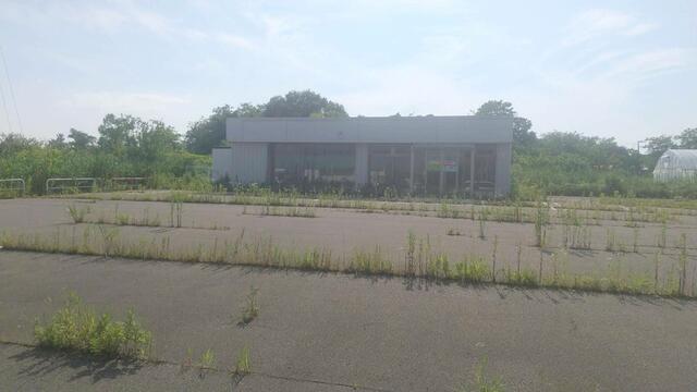 commercial 河戸川字長沼布