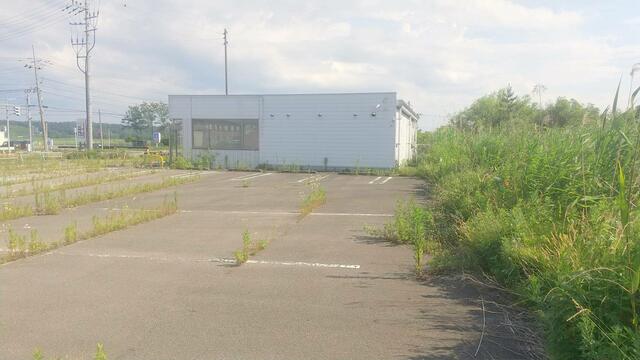 commercial 河戸川字長沼布