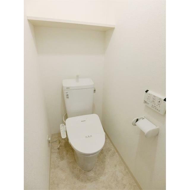 シャワートイレ交換