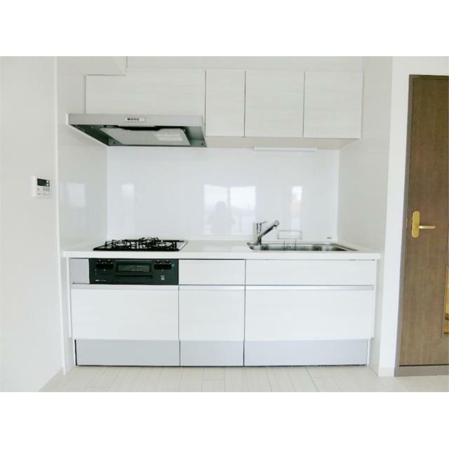 ガスコンロ・水栓交換