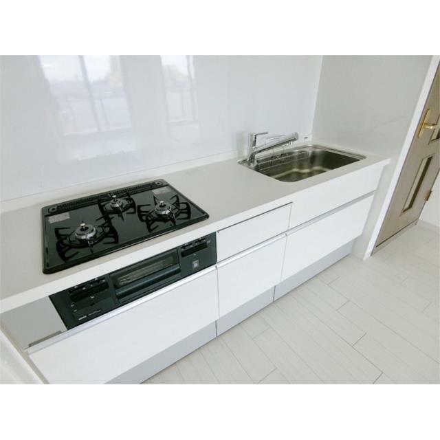 ガスコンロ・水栓交換