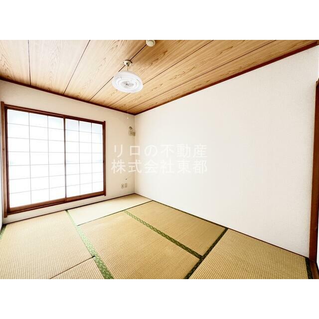 いぐさの香る和室でリラックスした毎日をお過ごしください！