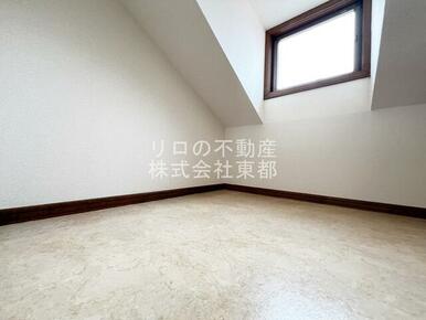人気のロフト付のお部屋(☆)お荷物多くても安心ですね♪