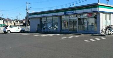 ファミリーマート　茅ヶ崎高田四丁目店