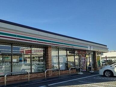 セブンイレブン富山下冨居店