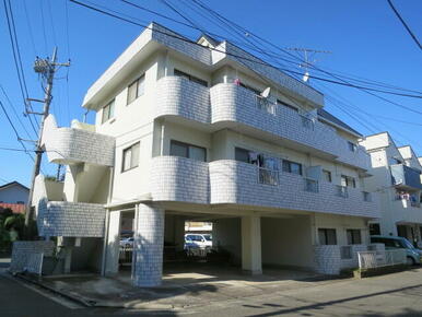 ★1フロアに2部屋のみの間取りです★