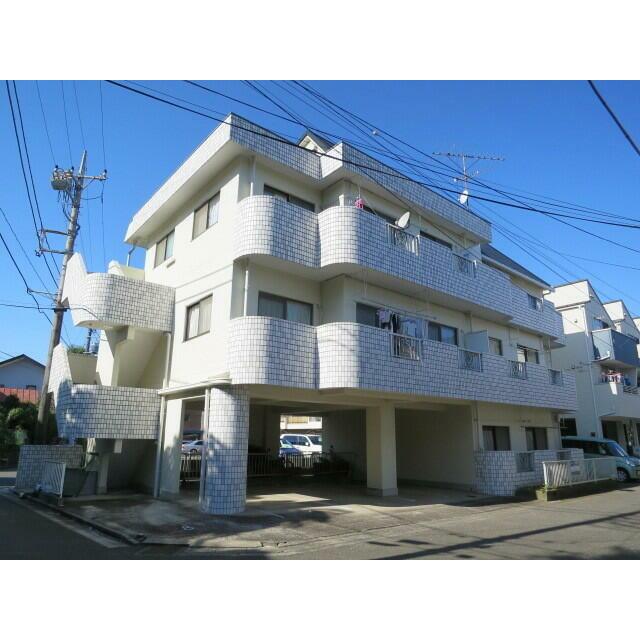 ★1フロアに2部屋のみの間取りです★