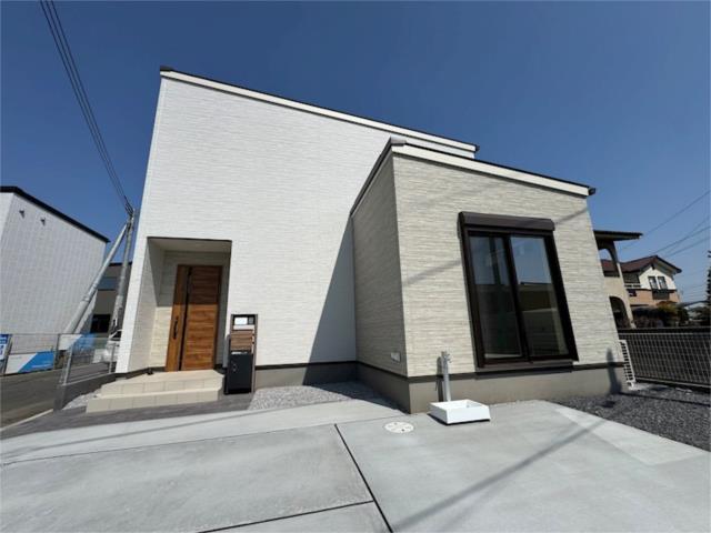 高崎市 上中居町 (高崎駅) 2階建 3LDKの画像