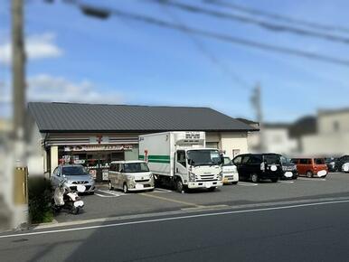 セブンイレブン西野八幡田町店