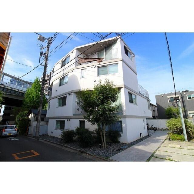モンクレ桜新町 102 ワンルーム 世田谷区の貸マンションの物件情報