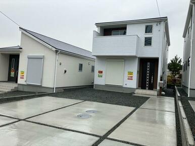 快適な住まいほど日増しに思い入れが生まれてくる（2号棟）