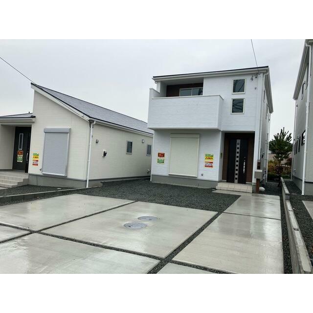 快適な住まいほど日増しに思い入れが生まれてくる（2号棟）